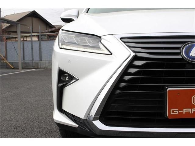 TOYOTA LEXUS RX450H 2WD 2015 Image 31