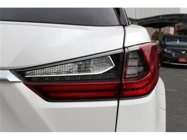 TOYOTA LEXUS RX450H 2WD 2015 Image 31