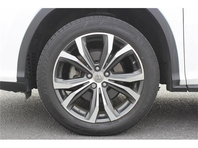 TOYOTA LEXUS RX450H 2WD 2015 Image 31