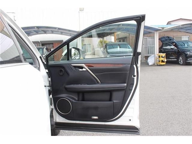 TOYOTA LEXUS RX450H 2WD 2015 Image 31