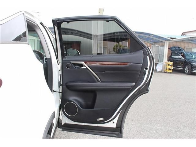 TOYOTA LEXUS RX450H 2WD 2015 Image 31