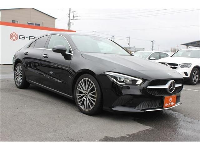 MERCEDES BENZ CLA CL 2020 Image 31