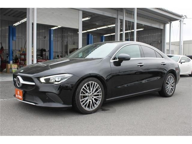 MERCEDES BENZ CLA CL 2020 Image 31