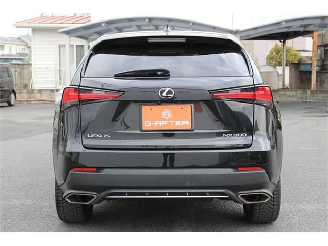 TOYOTA LEXUS NX300 2017 Image 31