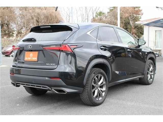 TOYOTA LEXUS NX300 2017 Image 31