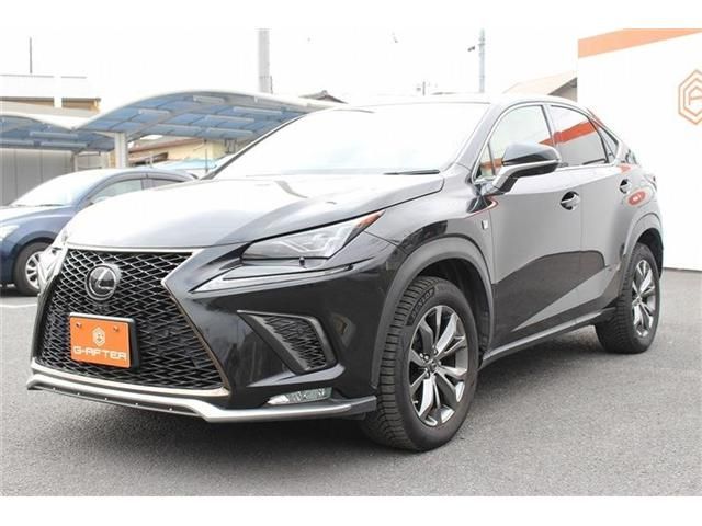 TOYOTA LEXUS NX300 2017 Image 31