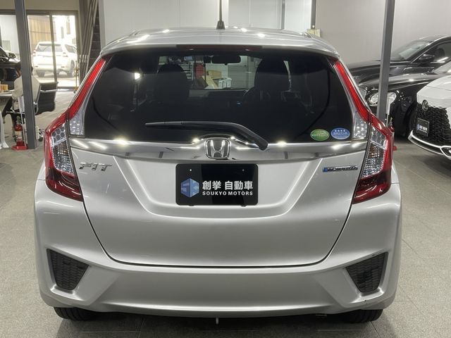 HONDA FIT HYBRID 2014 Image 31