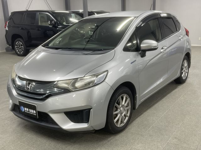 HONDA FIT HYBRID 2014 Image 31