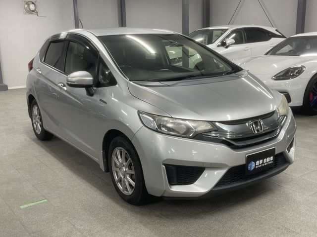 HONDA FIT HYBRID 2014 Image 31