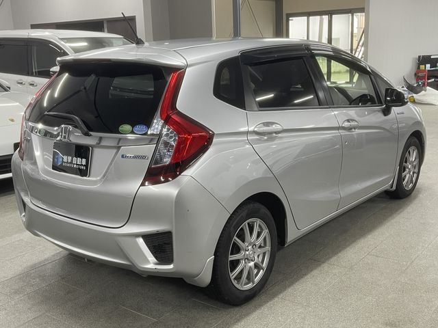 HONDA FIT HYBRID 2014 Image 31
