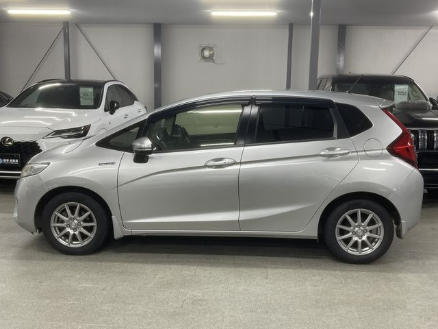 HONDA FIT HYBRID 2014 Image 31