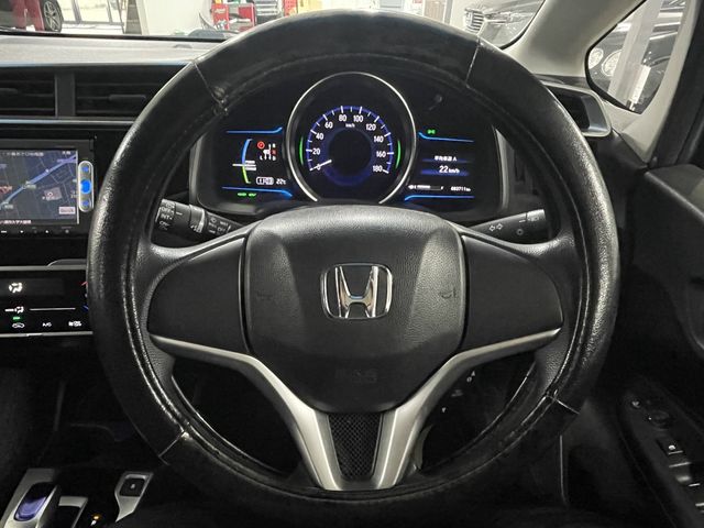 HONDA FIT HYBRID 2014 Image 31