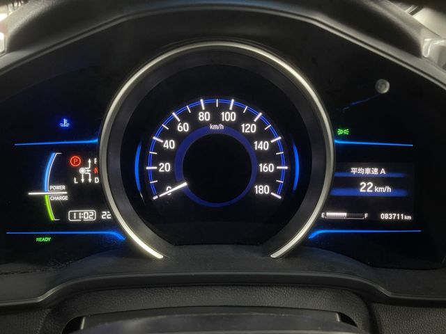 HONDA FIT HYBRID 2014 Image 31