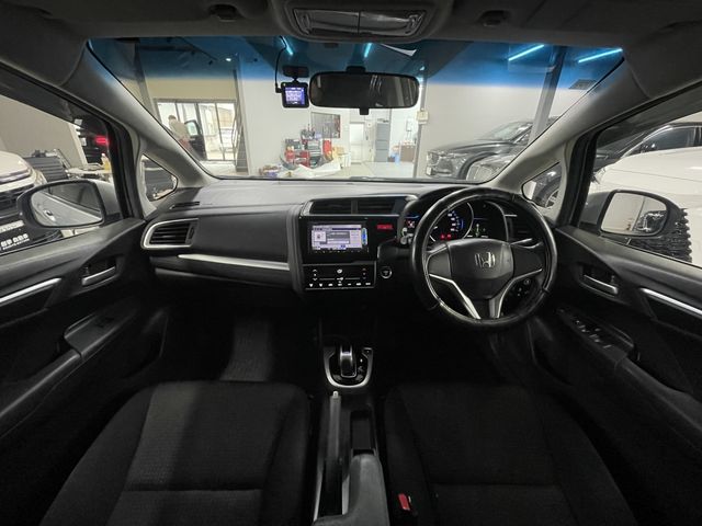 HONDA FIT HYBRID 2014 Image 31