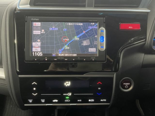 HONDA FIT HYBRID 2014 Image 31