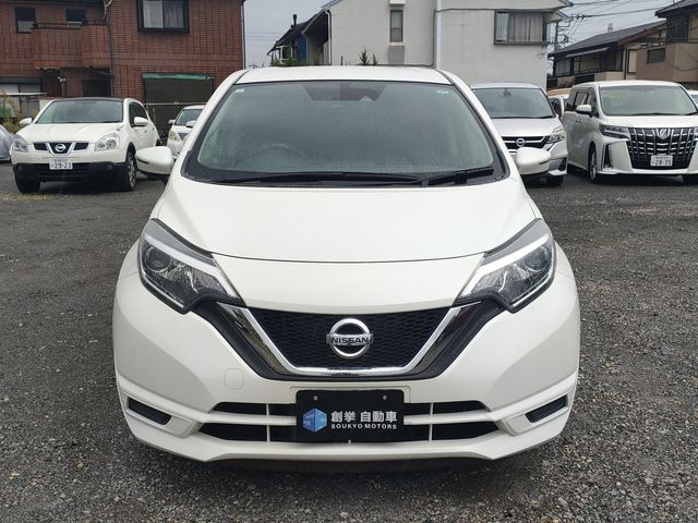 NISSAN NOTE 2017 Image 31