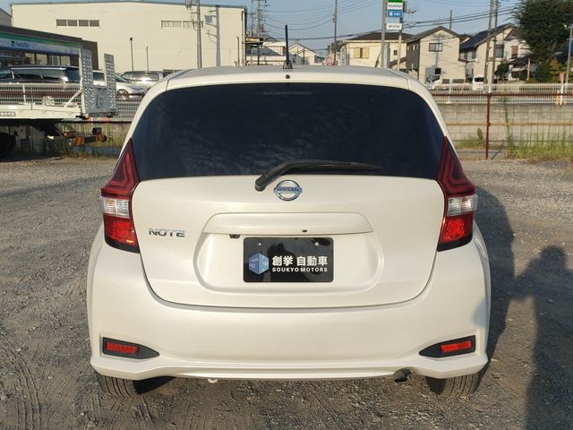 NISSAN NOTE 2017 Image 31