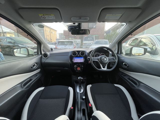 NISSAN NOTE 2017 Image 31