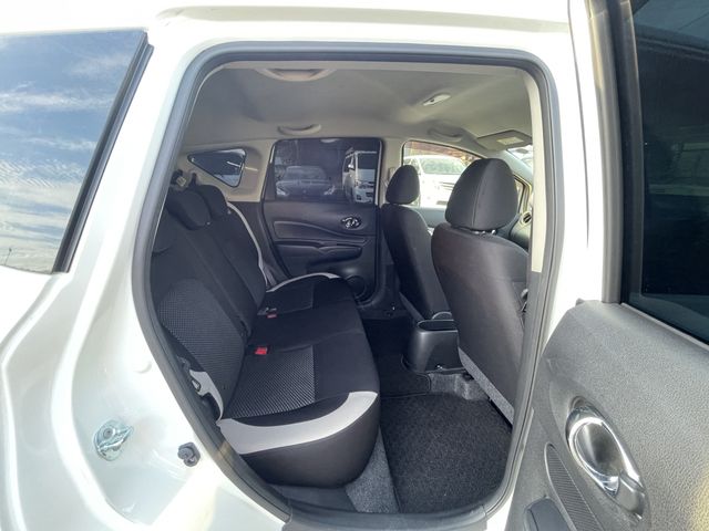 NISSAN NOTE 2017 Image 31