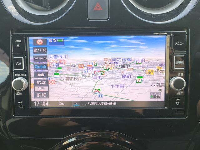 NISSAN NOTE 2017 Image 31