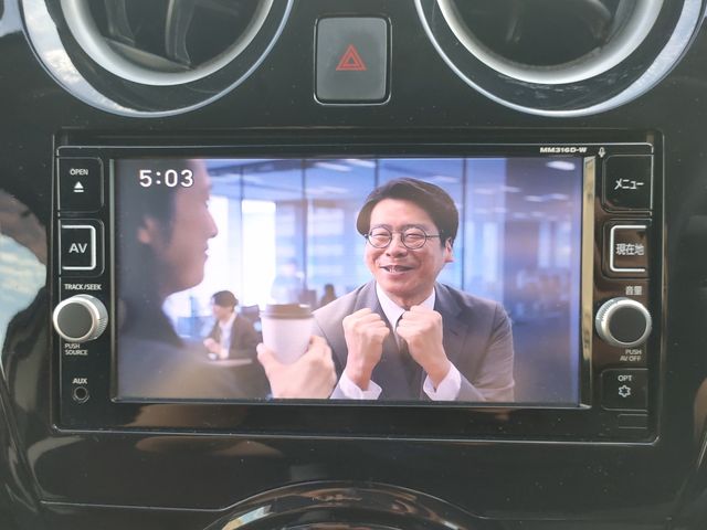 NISSAN NOTE 2017 Image 31