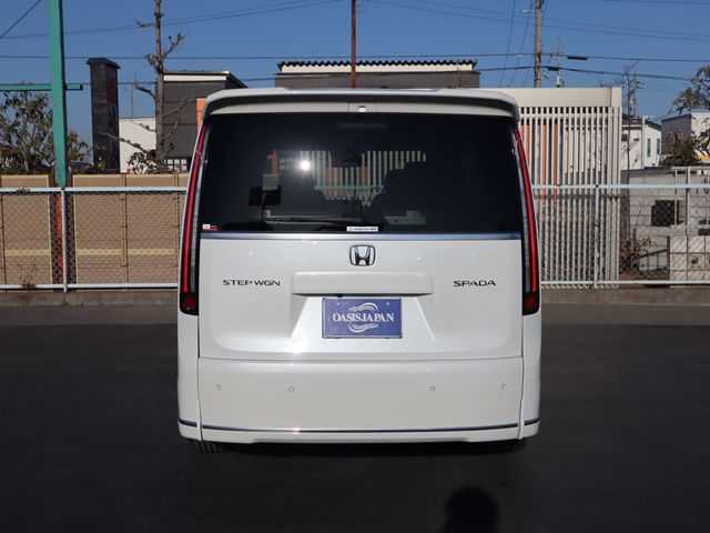 HONDA STEPWAGON SPADA 2025 Image 31