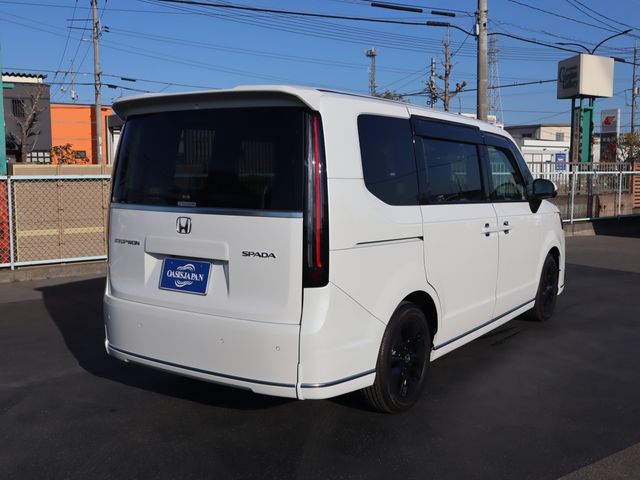 HONDA STEPWAGON SPADA 2025 Image 31