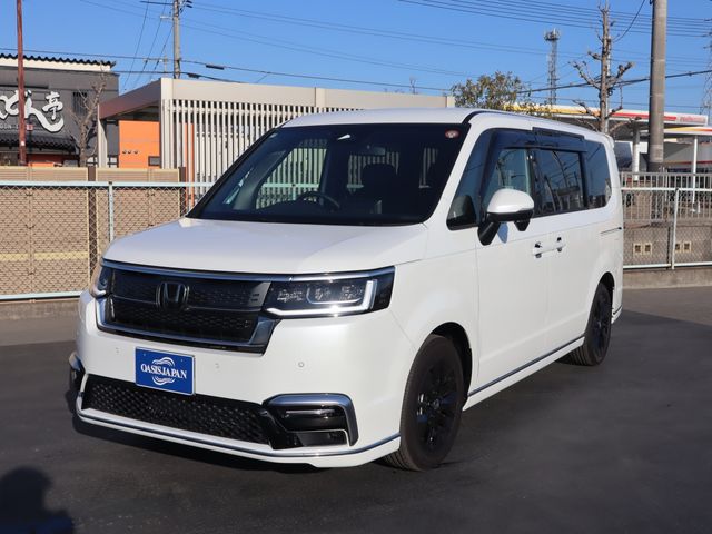 HONDA STEPWAGON SPADA 2025 Image 31