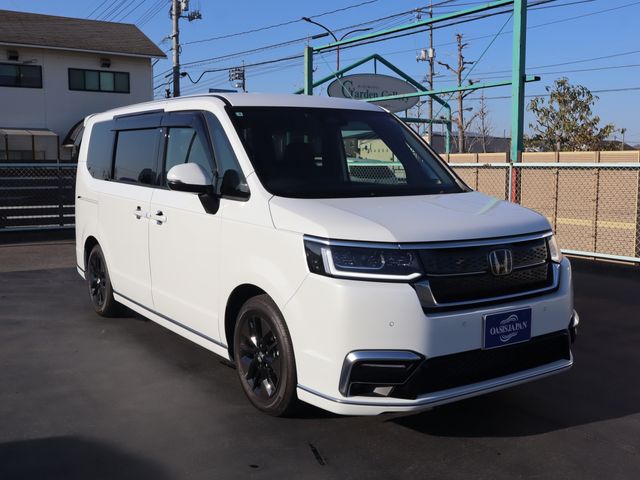 HONDA STEPWAGON SPADA 2025 Image 31