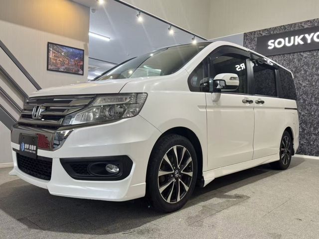 HONDA STEPWAGON SPADA 2014 Image 31