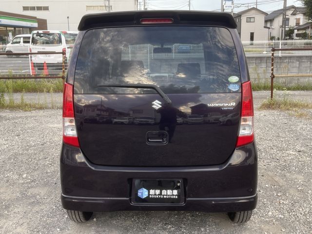 SUZUKI WAGON R 2010 Image 31