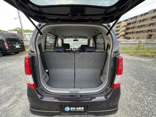 SUZUKI WAGON R 2010 Image 31