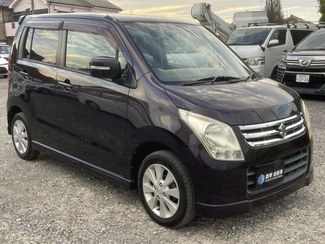 SUZUKI WAGON R 2010 Image 31