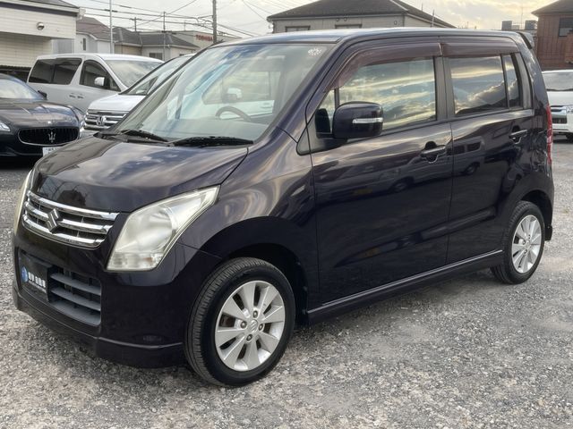 SUZUKI WAGON R 2010 Image 31