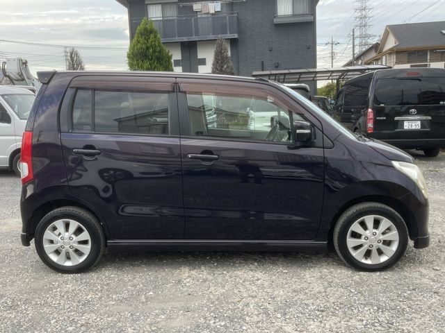 SUZUKI WAGON R 2010 Image 31