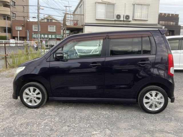 SUZUKI WAGON R 2010 Image 31