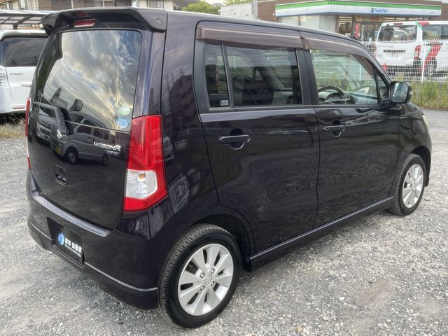 SUZUKI WAGON R 2010 Image 31
