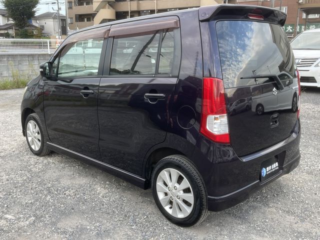 SUZUKI WAGON R 2010 Image 31