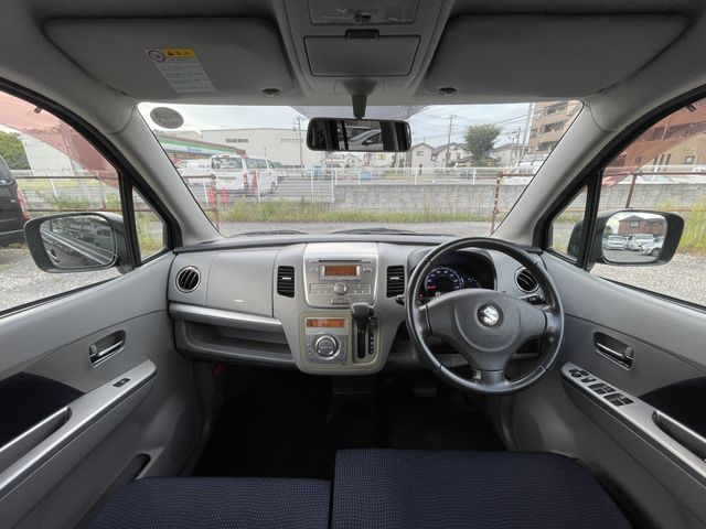 SUZUKI WAGON R 2010 Image 31