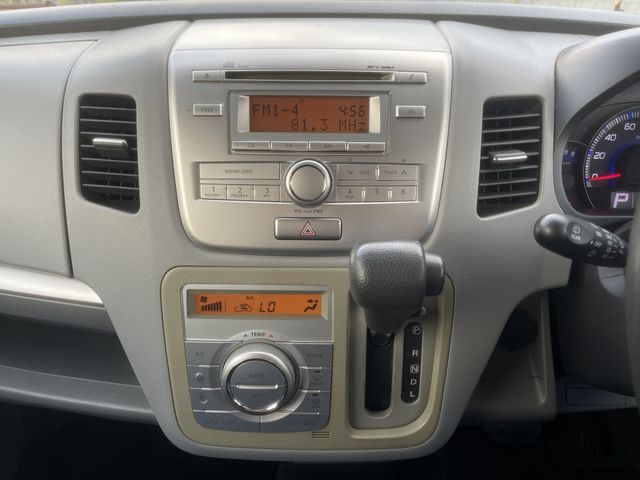 SUZUKI WAGON R 2010 Image 31