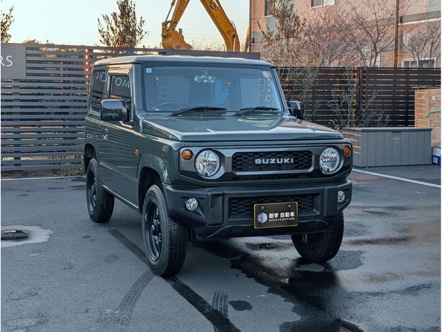 SUZUKI JIMNY 4WD 2021 Image 31