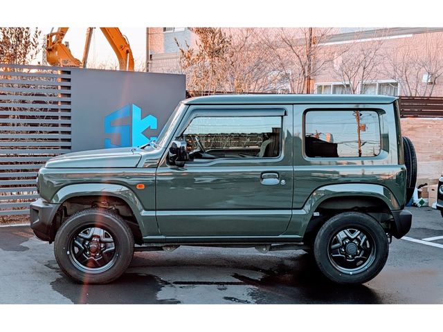 SUZUKI JIMNY 4WD 2021 Image 31