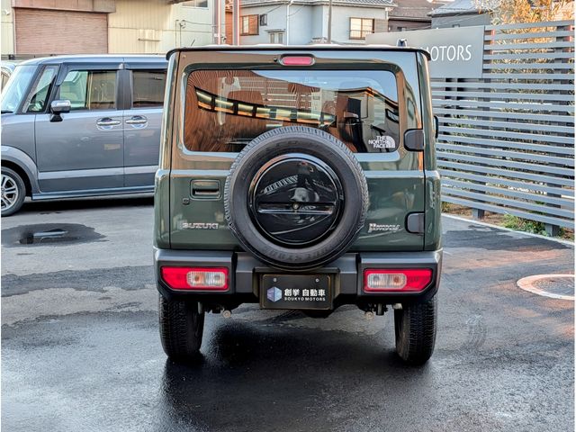 SUZUKI JIMNY 4WD 2021 Image 31