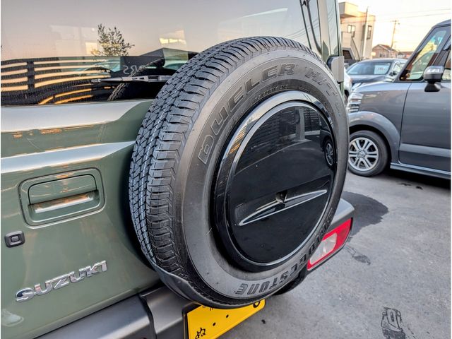 SUZUKI JIMNY 4WD 2021 Image 31