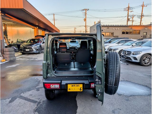 SUZUKI JIMNY 4WD 2021 Image 31