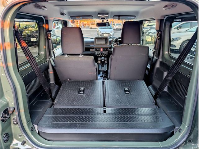 SUZUKI JIMNY 4WD 2021 Image 31