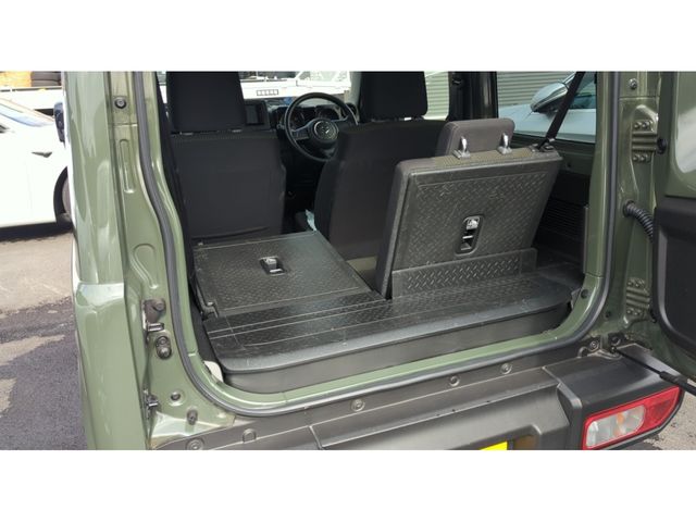SUZUKI JIMNY 4WD 2021 Image 31