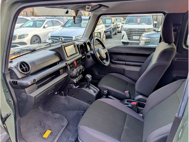 SUZUKI JIMNY 4WD 2021 Image 31