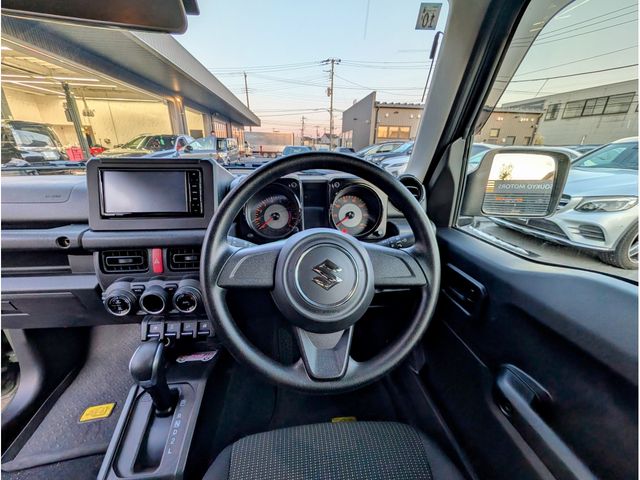 SUZUKI JIMNY 4WD 2021 Image 31