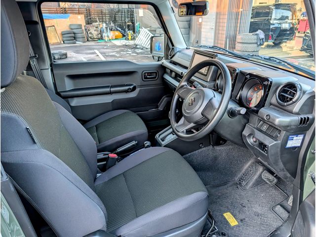 SUZUKI JIMNY 4WD 2021 Image 31